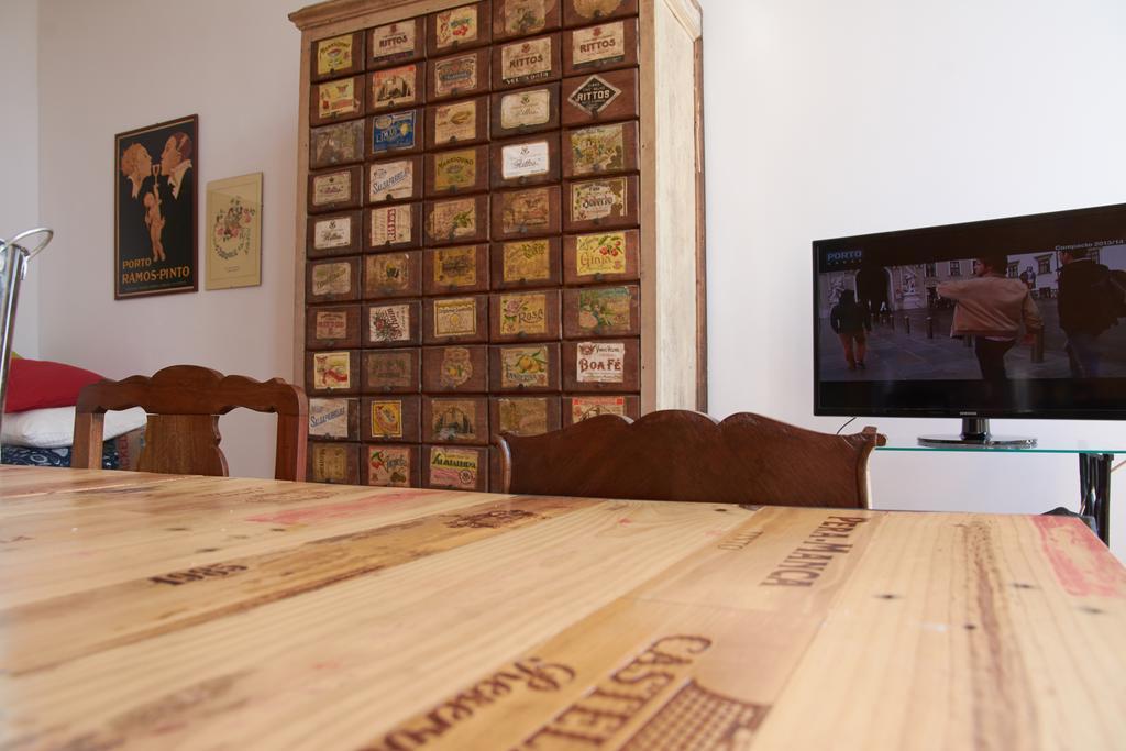 Apartmán Portas Do Bolhao Porto Pokoj fotografie