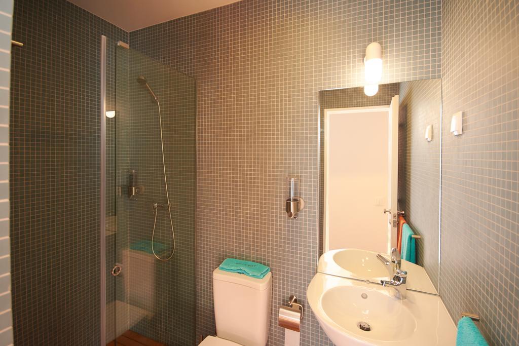 Apartmán Portas Do Bolhao Porto Pokoj fotografie