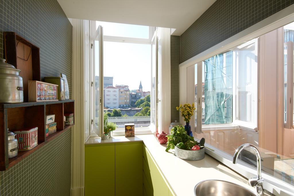 Apartmán Portas Do Bolhao Porto Pokoj fotografie