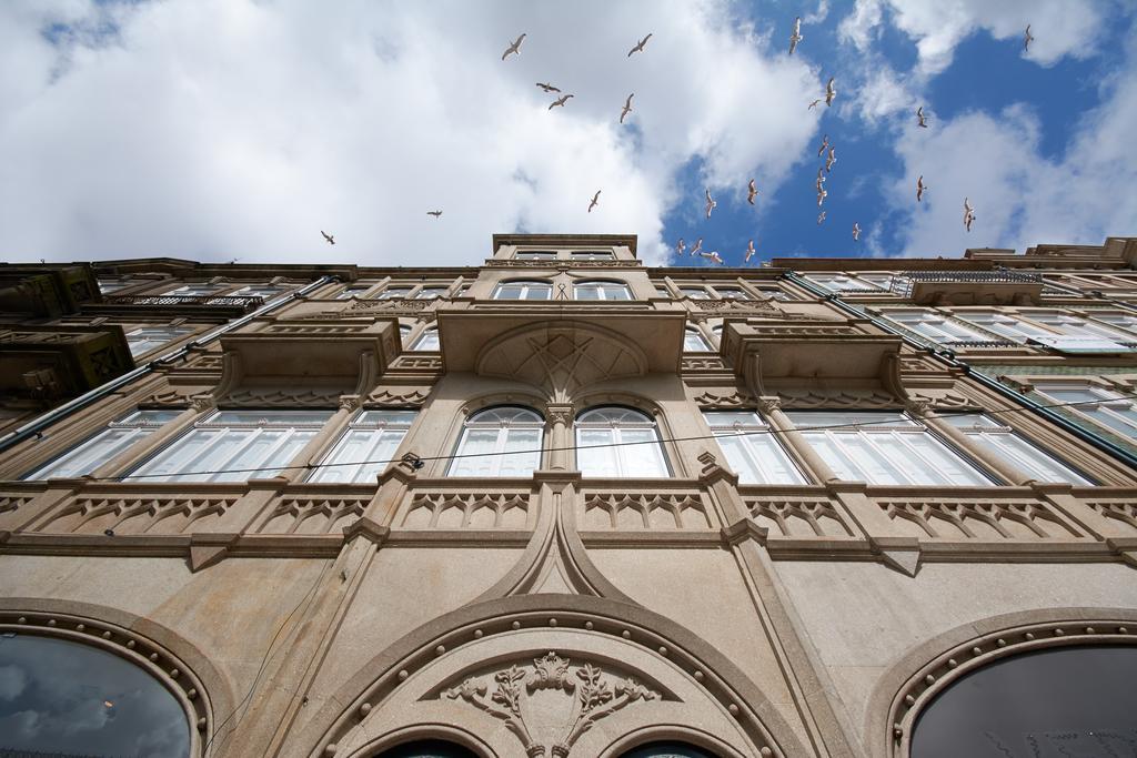 Apartmán Portas Do Bolhao Porto Exteriér fotografie