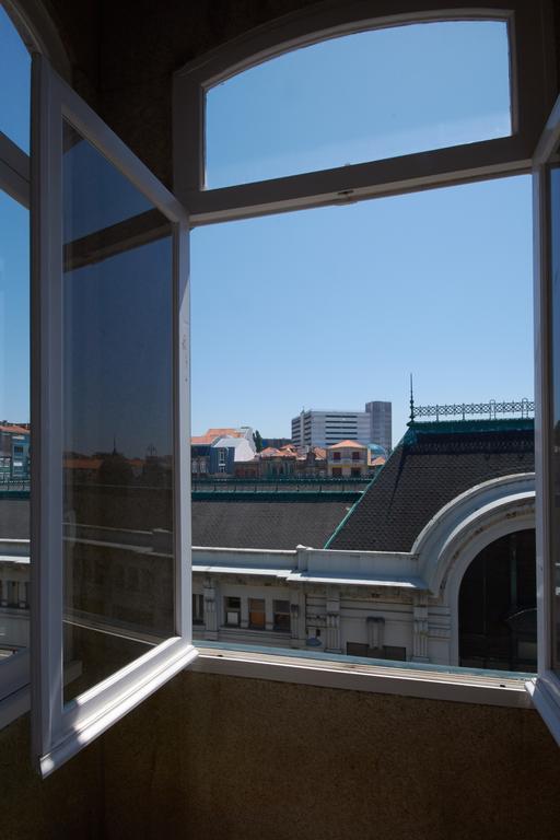 Apartmán Portas Do Bolhao Porto Pokoj fotografie