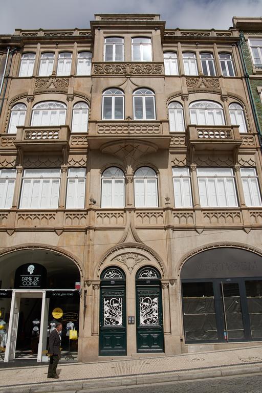 Apartmán Portas Do Bolhao Porto Exteriér fotografie