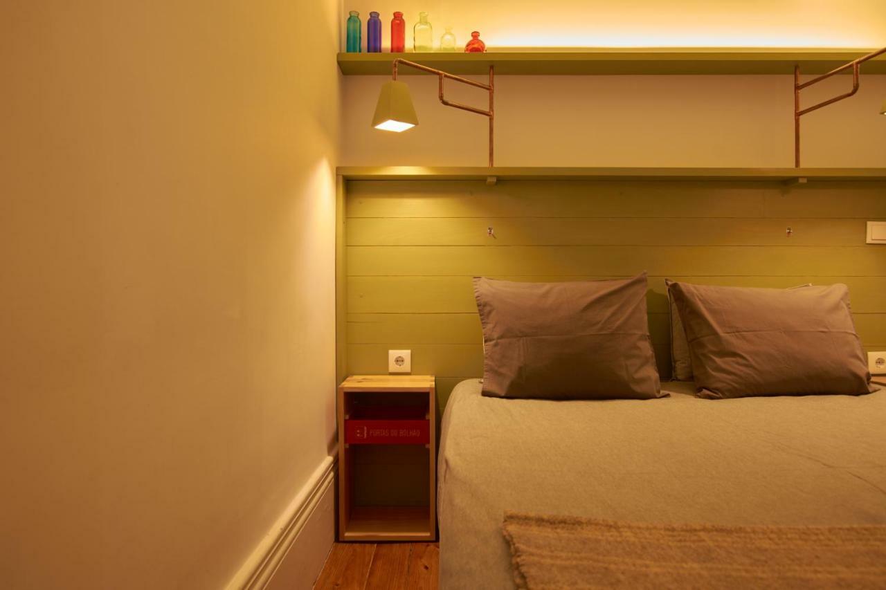 Apartmán Portas Do Bolhao Porto Exteriér fotografie